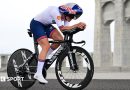 Cycling World Road Championships: GB’s Zoe Backstedt wins women’s time trial silver