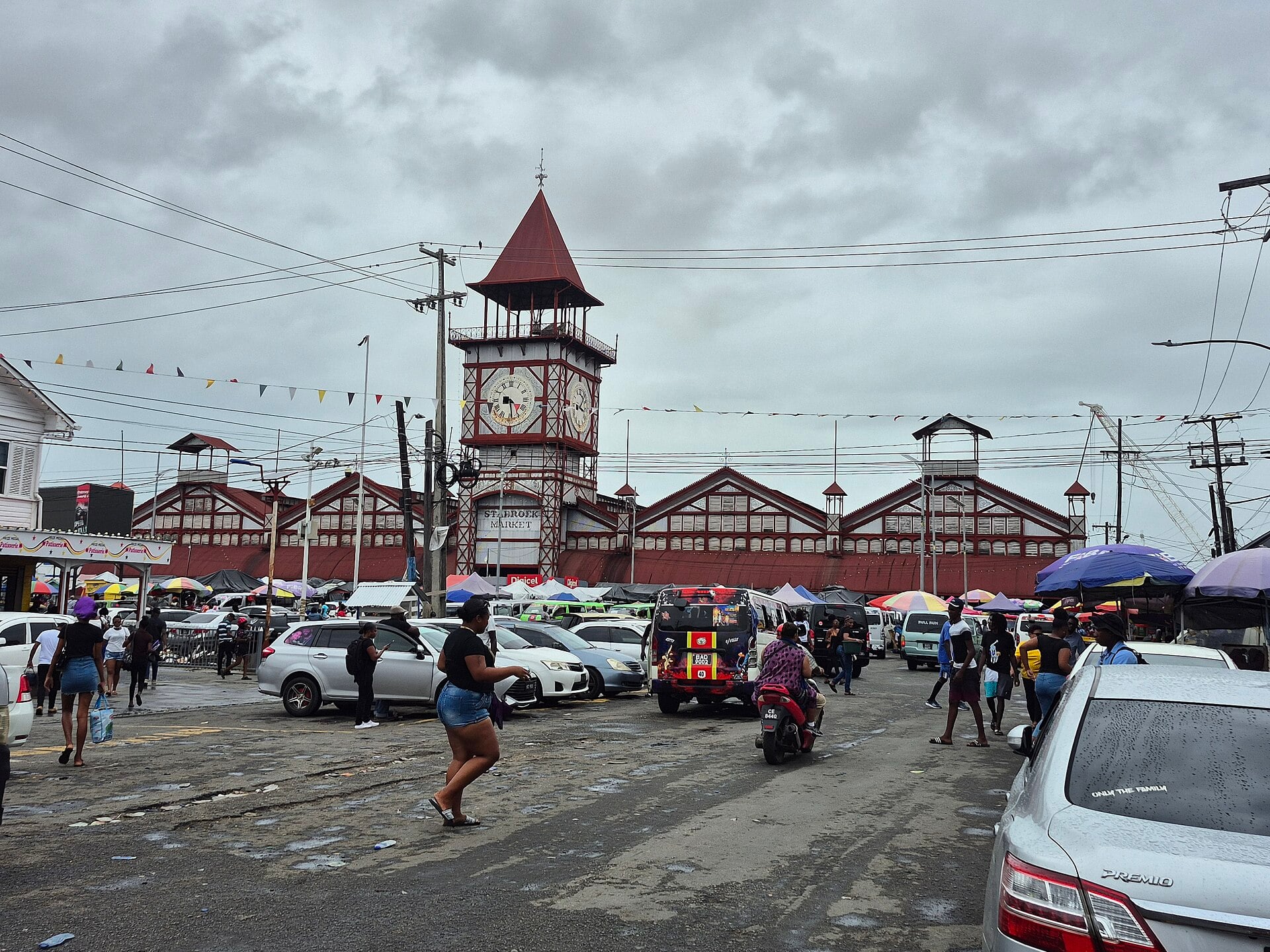Guyana’s Unemployment Falls to 6.2% as Food Prices Climb