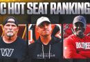 NFL Coaching Hot Seat Rankings: Who’s Feeling The Most Heat Before Week 1?