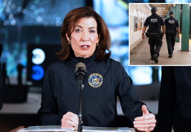 Hochul’s funding for extra NYC subway cops has run out, forcing Mamdani to honor Adams-era OT deal