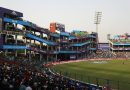 Delhi’s Ranji Trophy home ties to be held at Palam  
