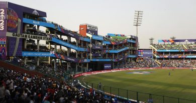 Delhi’s Ranji Trophy home ties to be held at Palam  