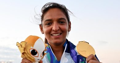 Harmanpreet Kaur: We will have this Asian Games gold medal with us forever