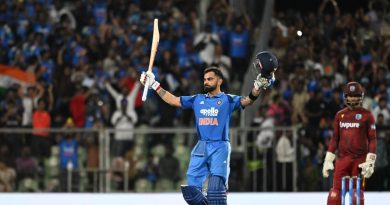 Chasemaster Kohli truly in a league of his own