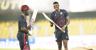 Reifer: West Indies still has “a long way to go” against spin