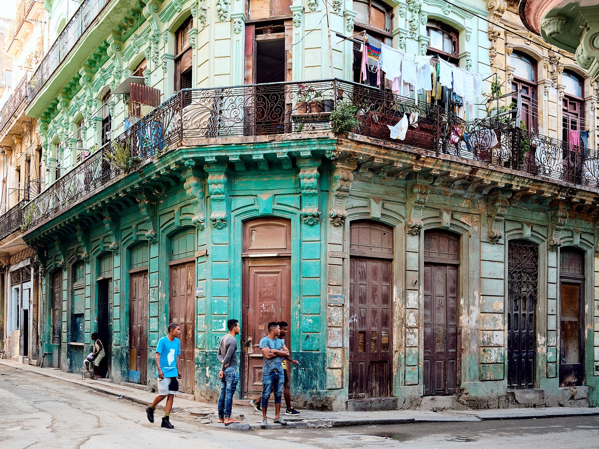 Cuba Water Crisis, Haiti Hunger: OCHA Latin America
