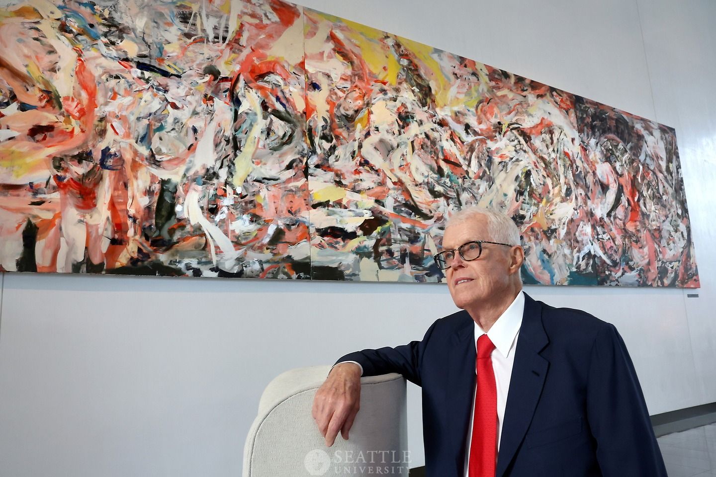 Dick Hedreen’s $90M Sotheby’s Sale to Fund Seattle University’s Museum