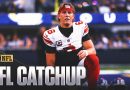 NFL Catchup: Jaxson Dart Facing Extended Absence, Bears’ Tyson Bagent In Protocol