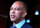 House Democratic Leader Jeffries calls on lawmakers to ‘act urgently’ on AI