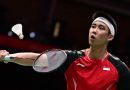 Singapore’s Loh Kean Yew beats world number 1 Christie, guaranteed historic Asian Games medal