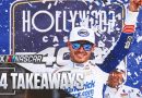 4 Takeaways From Kansas & Kyle Larson’s Huge Second Win Of The Chase
