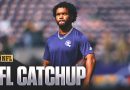 NFL Catchup: Kyler Murray In Concussion Protocol; Eagles Place Landon Dickerson On IR