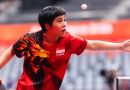 Singapore upset Hong Kong in women’s table tennis team event at Asian Games