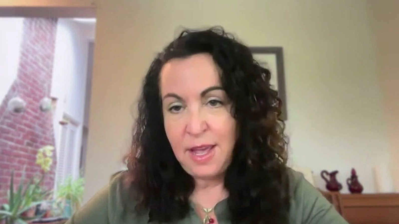 A 9/11 widow reflects on 25 years of grief and what comes next