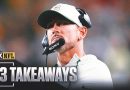 Almost Time To Pack It Up? 3 Takeaways From Falcons’ Dominant Win vs. Packers