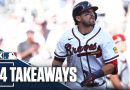 Big Hits And Baseball’s Hottest Team: 4 Takeaways From First Day Of MLB Playoffs