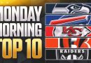 NFL Rankings: The Top-10 Teams After Week 2’s Sunday Slate