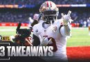 49ers Dominate Down Under: 3 Takeaways From The Niners’ Win Over The Rams