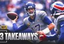 Bills Stay Undefeated While Chargers Look Defeated: 3 Takeaways From Buffalo’s Win