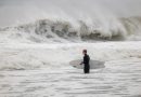 Nor’easter brings strong winds, coastal flooding and high waves to East Coast