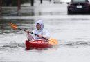 Northeast lashed by nor’easter, with rain, wind and flooding
