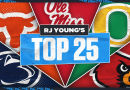 College Football Rankings: Ole Miss Jumps, LSU Drops And 4 Teams Debut After Week 3