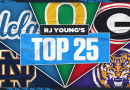 College Football Rankings: Florida, LSU Up; Michigan, USC Fall — Plus 3 New Teams