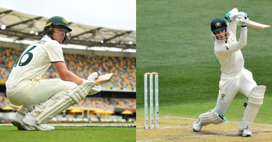 Australia A Playing XI vs India A: Konstas, McSweeney named for first four-day match