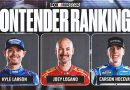 NASCAR Contender Rankings: Time To Start Believing In Joey Logano & Kyle Larson?