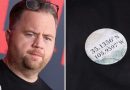 Paul Walter Hauser Explains Pin He Wore to Resident Evil Premiere