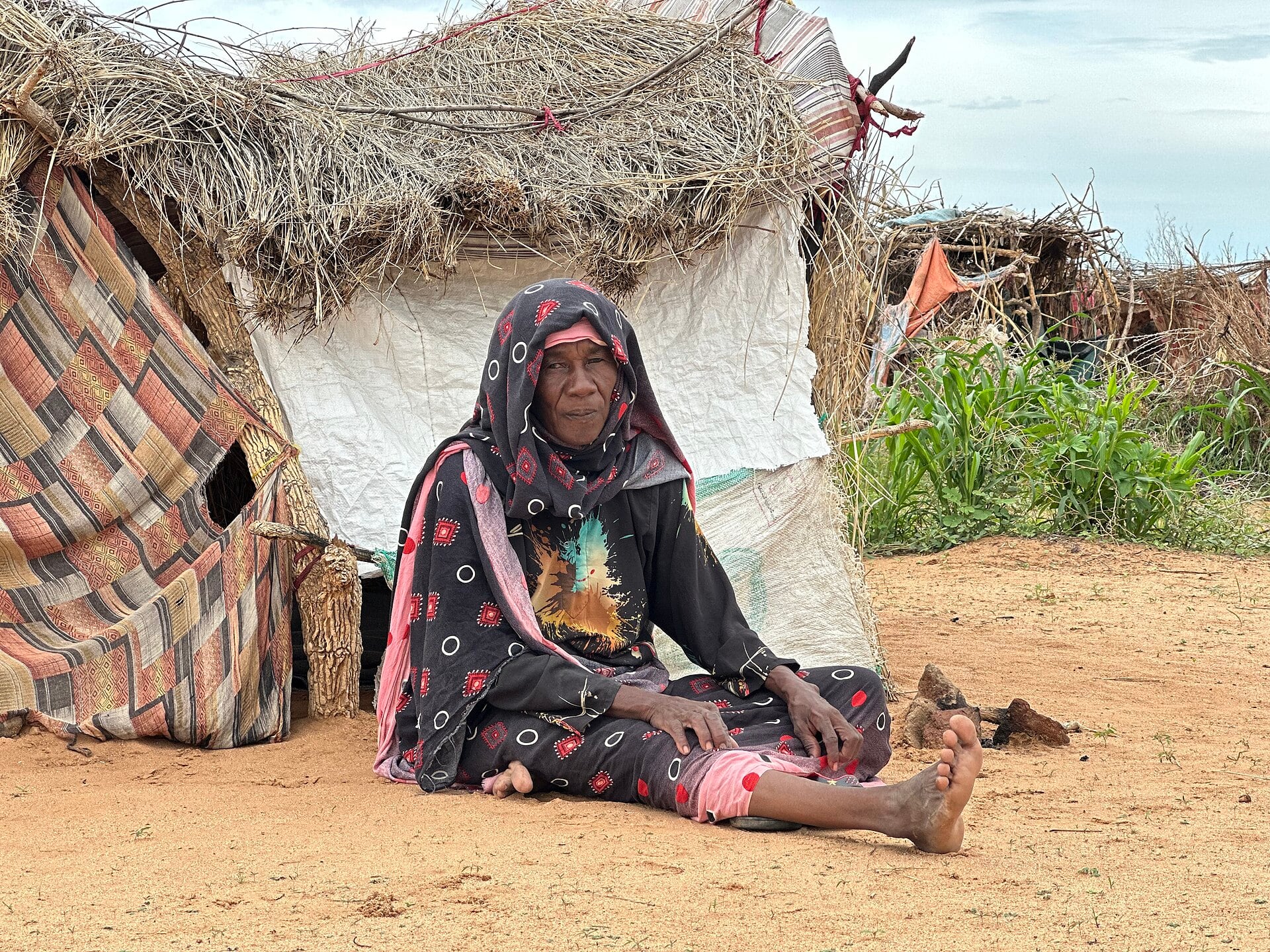 Sudan Aid Supplies Run Out This Month, UN Agency Warns