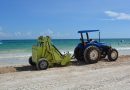 Playa del Carmen Sand Plan — Permit Sought for Beaches