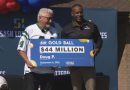 ‘First thing I thought of was the truck,’ says $44M Saskatchewan lotto winner