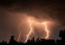 Flood emergency declared in Almería as orange warning brings torrential rain and violent storms « Euro Weekly News