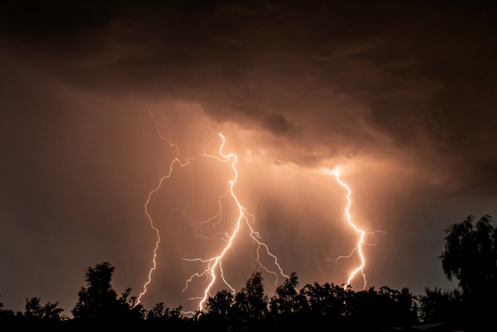 Flood emergency declared in Almería as orange warning brings torrential rain and violent storms « Euro Weekly News