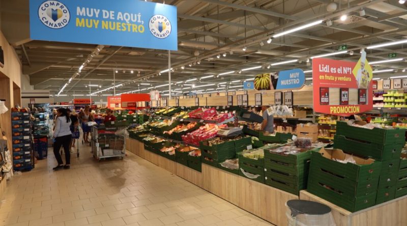 These two Spanish supermarkets have pushed prices above inflation « Euro Weekly News