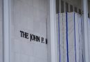 ‘Linguistic gymnastics’: Judge blocks adding Trump tribute to Kennedy Center in scathing ruling