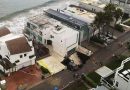 Nicolas Cage’s driveway swallowed by massive sinkhole, reports – National