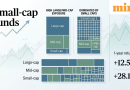 Small-cap mutual funds: How large- and mid-cap exposure differs across schemes; check 1-year returns