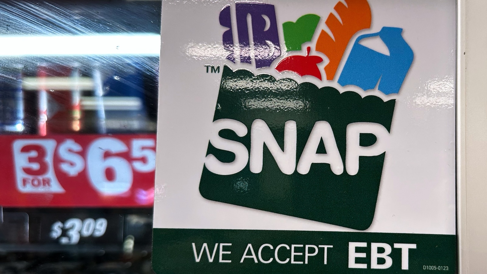 Millions dropped from SNAP food assistance as funding faces September uncertainty