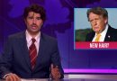 ‘SNL U.K.’ Weekend Update Takes Aim at Trump’s New Hair
