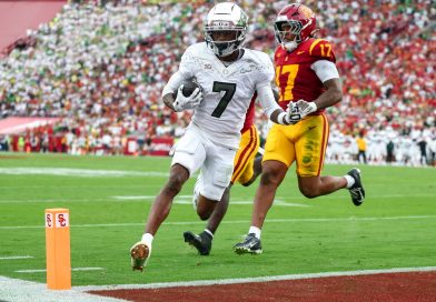 USC loses to Oregon in another letdown of the Lincoln Riley era