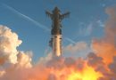 SpaceX launches Starship’s 1st orbital flight test