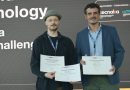 Gaussian Scout, Pixentinel Win Zinemaldia Startup Challenge
