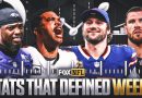NFL Week 1 Defining Stats: Record-Setting Scoring, Historic Performances