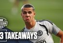 Youth Movement Afoot: 3 Takeaways From USA's First Roster Of 2030 World Cup Cycle