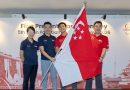 20 Team Singapore athletes to compete in nine sports at Asian Para Games in Japan