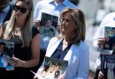 Some 9/11 families call on Trump to hold Saudis accountable during ground zero memorial ceremony