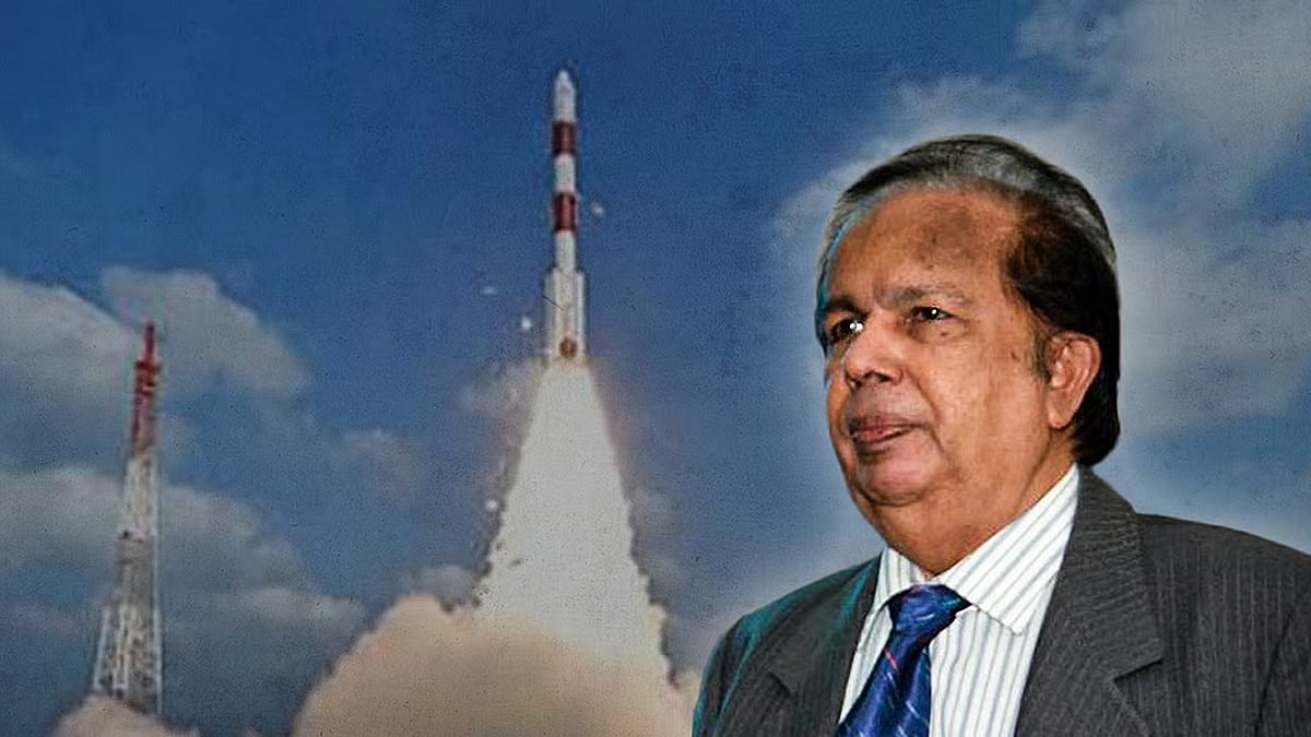 Private players should not replicate ISRO’s efforts: G Madhavan Nair writes