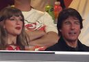 Taylor Swift Was ‘Schooling Me on Football’ at Chiefs Game